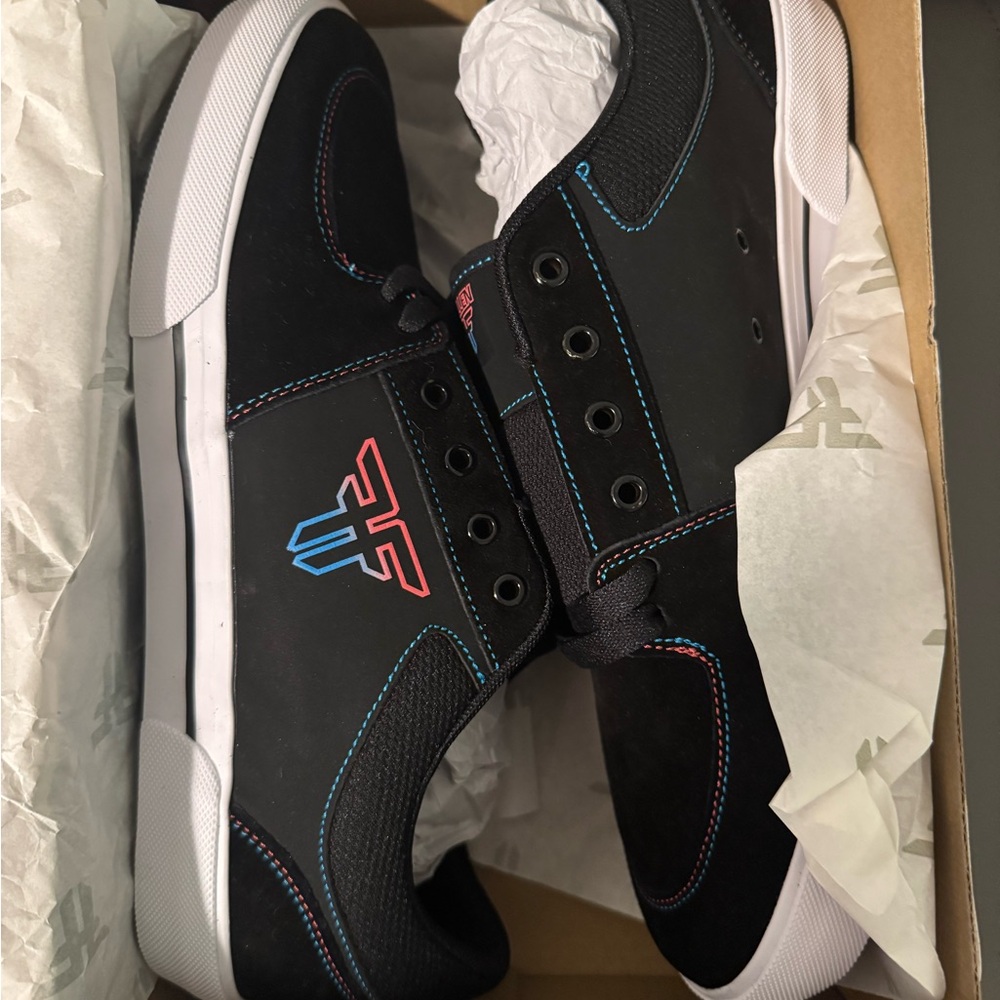 Patriot Vulc Fallen Skate Shoes